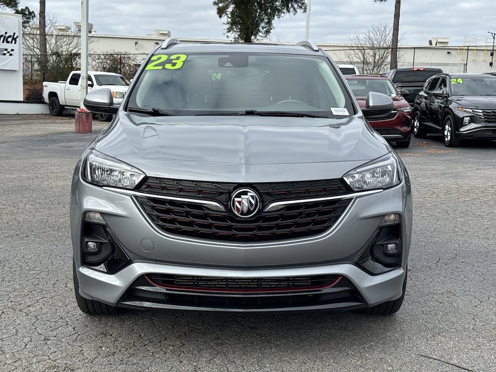 Used 2023 Buick Encore GX Select SUV