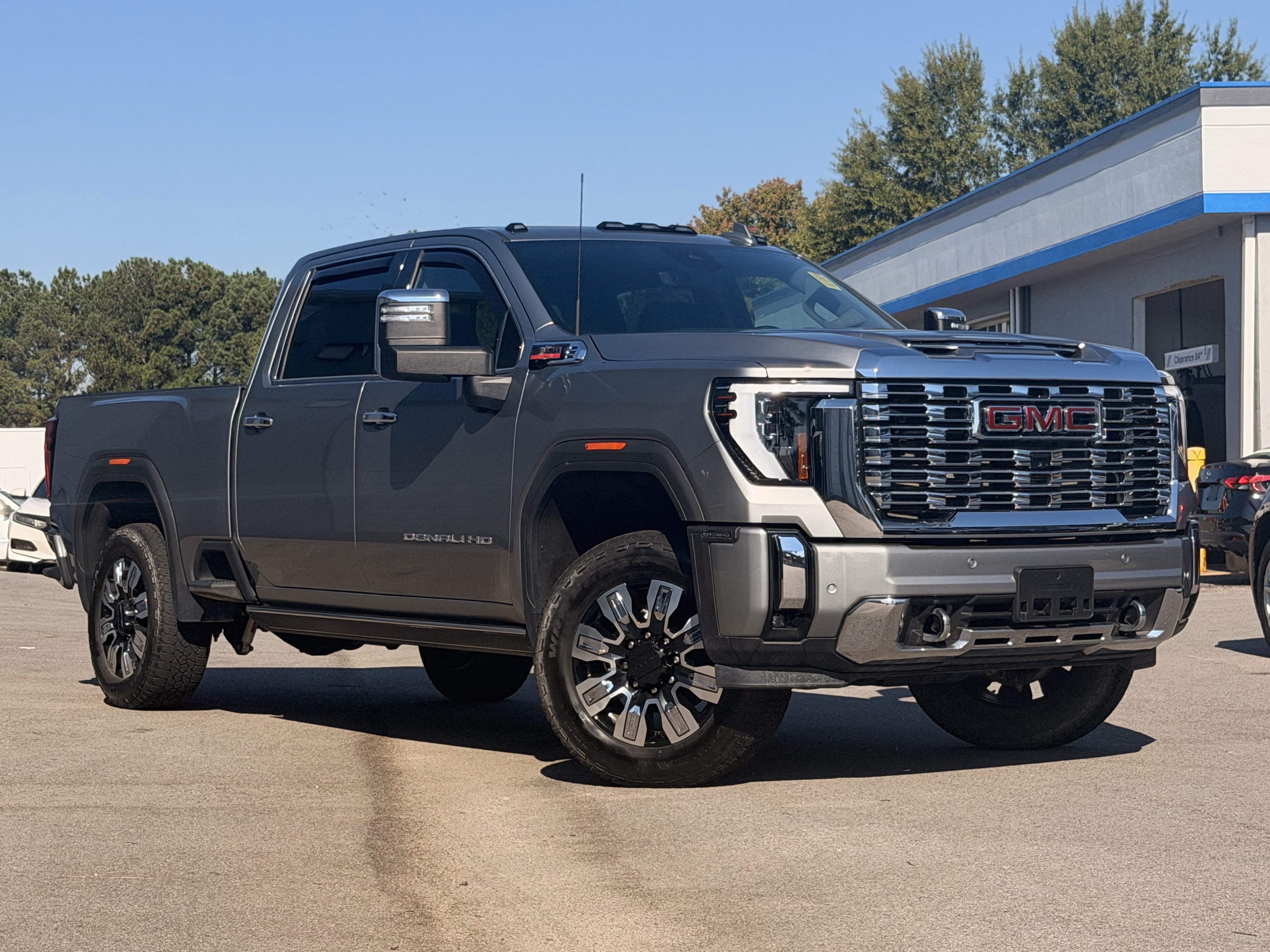 2024 GMC Sierra 3500HD Denali Pickup