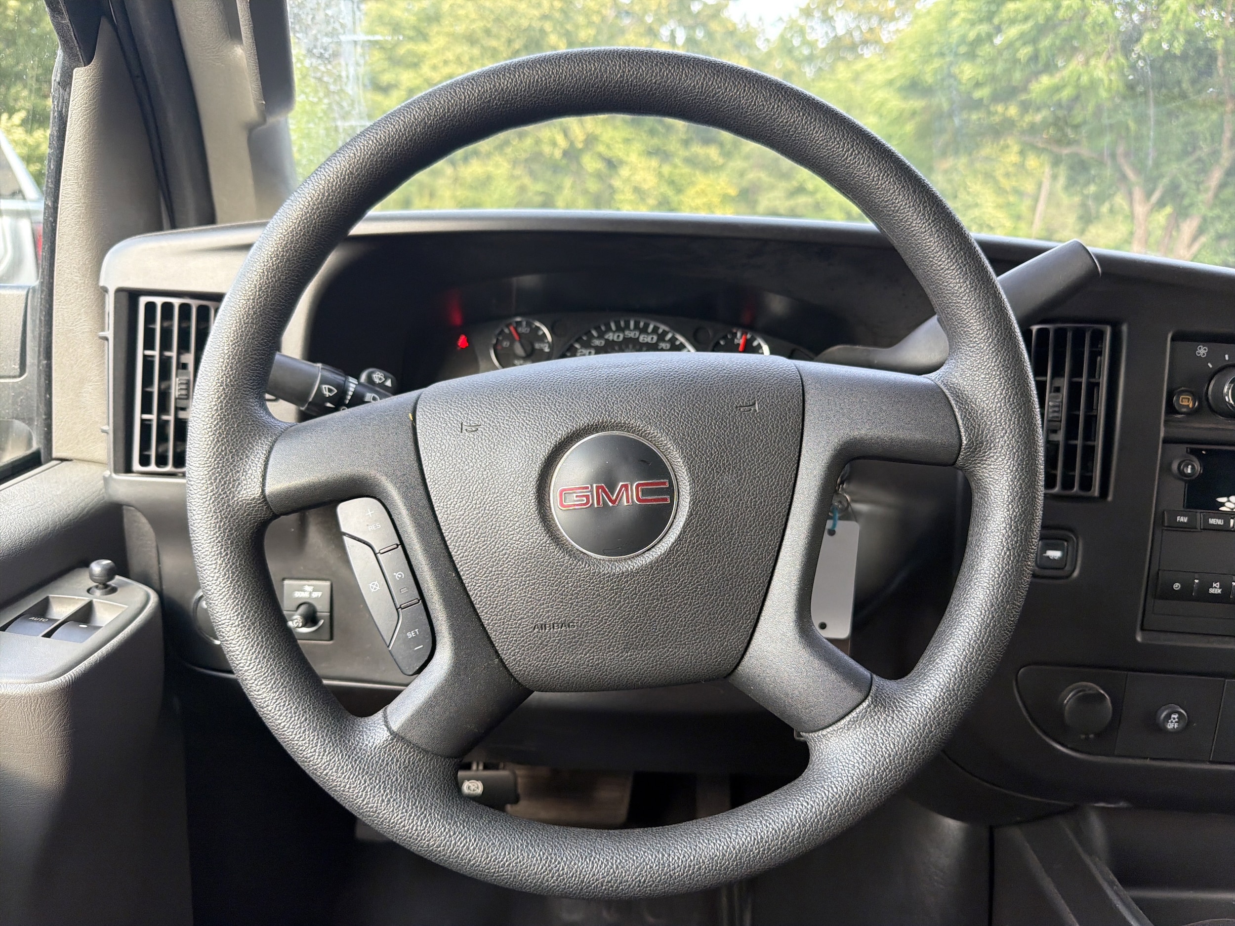 GMC Savana Cargo Van
