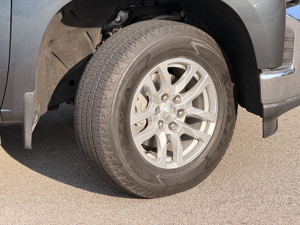 Used 2019 Chevrolet Silverado 1500 LT Pickup
