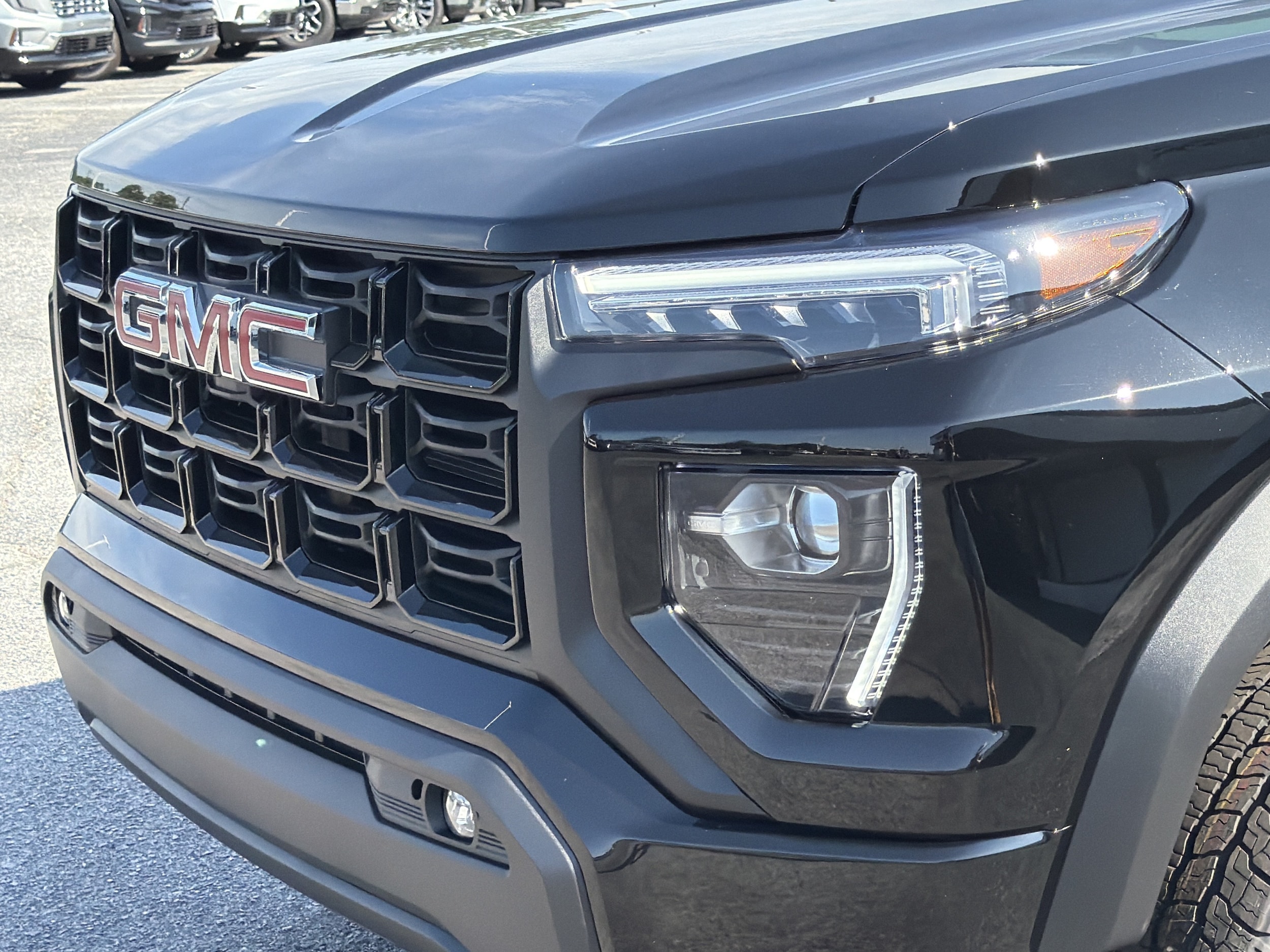 2026 GMC Canyon 2WD Elevation
