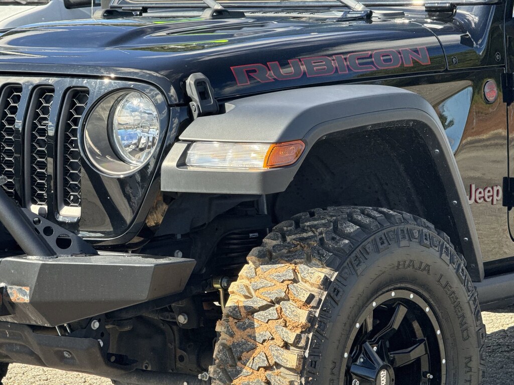 Used 2023 Jeep Gladiator Rubicon Pickup