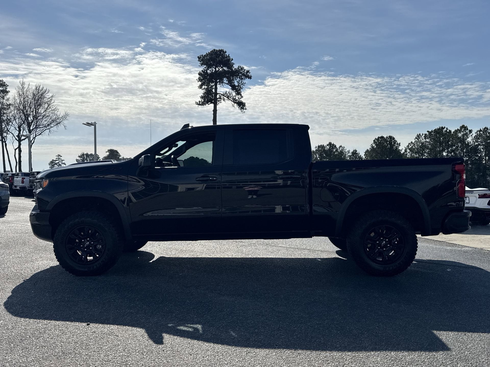 2026 Chevrolet Silverado 1500 ZR2 photo 4