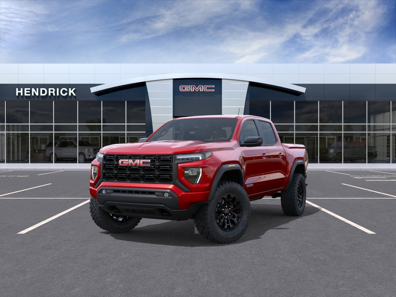 2026 GMC Canyon 2WD Elevation
