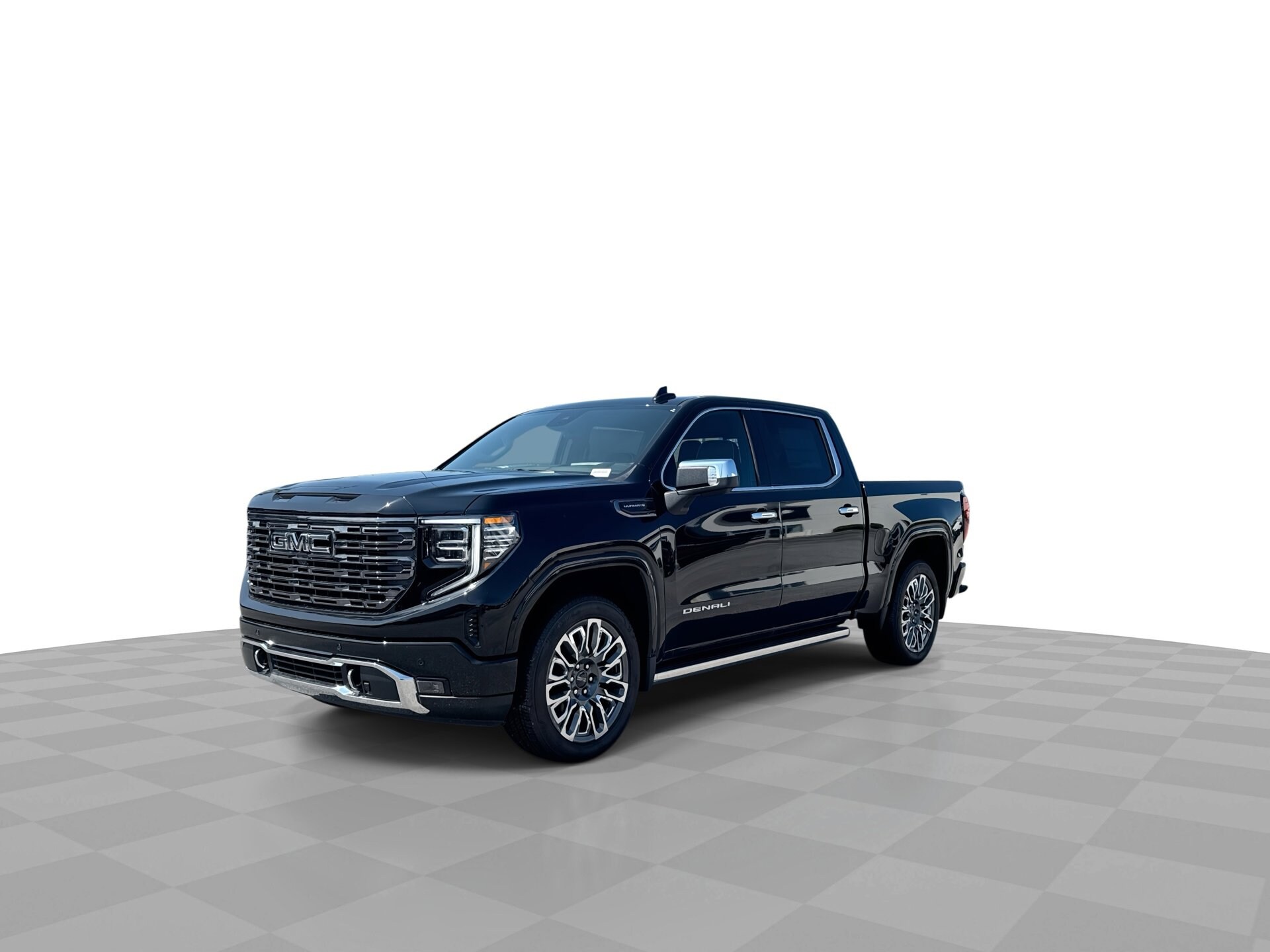 2025 GMC Sierra 1500 Denali Ultimate photo 6