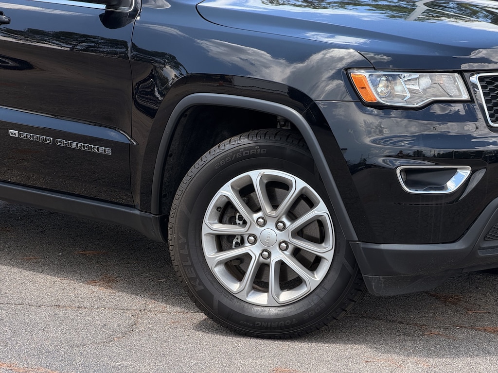 Used 2022 Jeep Grand Cherokee WK Laredo E SUV