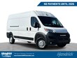  Ram Promaster Cargo Van