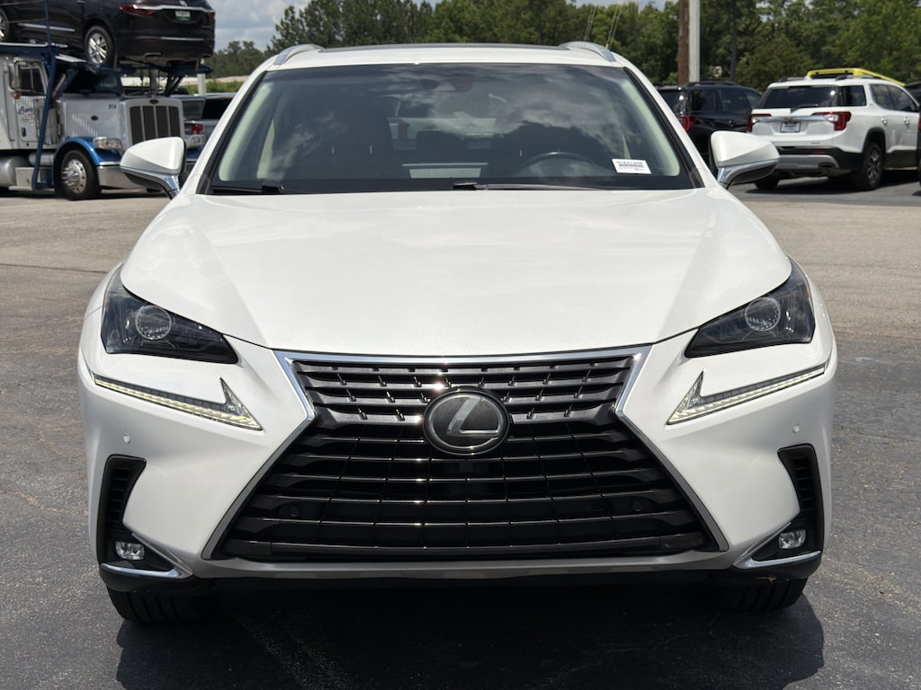 Used 2019 Lexus NX NX 300 SUV