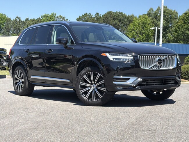 2024 Volvo XC90 Plus Bright Theme SUV