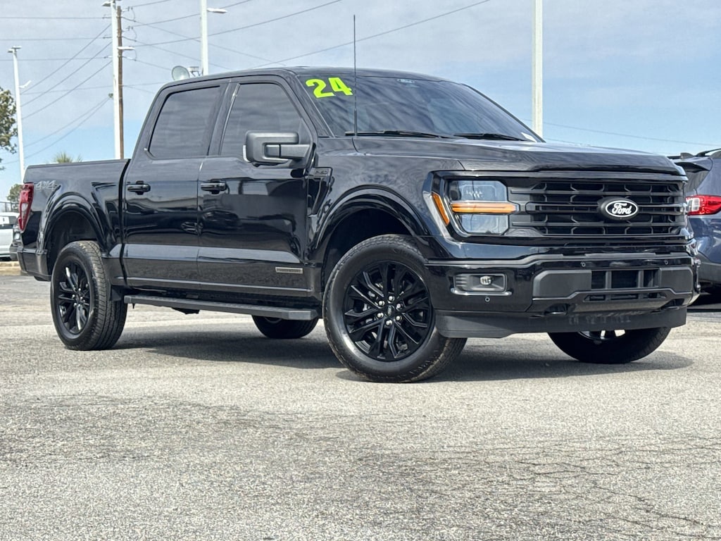 Used 2024 Ford F-150 XLT Pickup