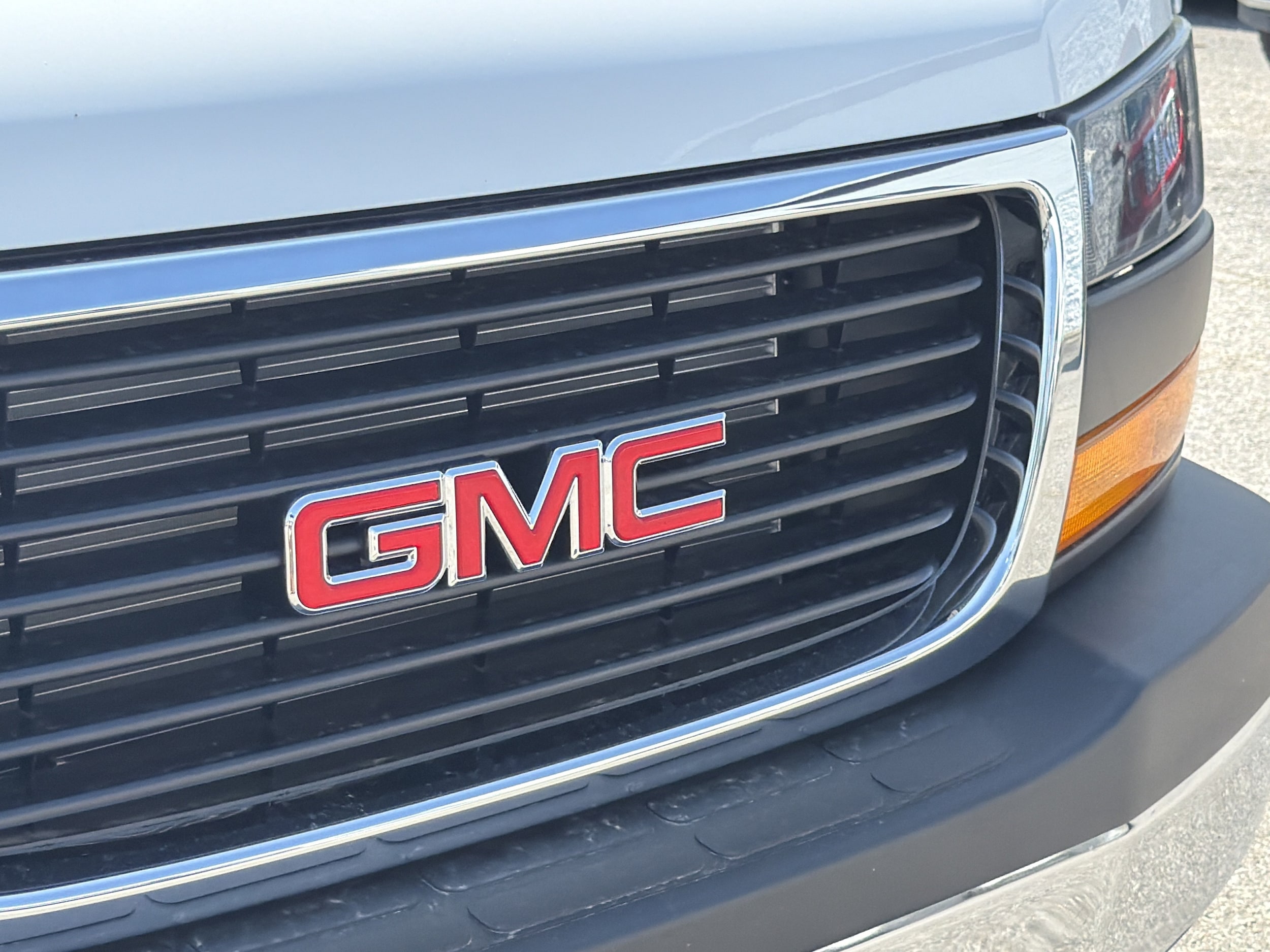 2026 GMC Savana Cargo Van