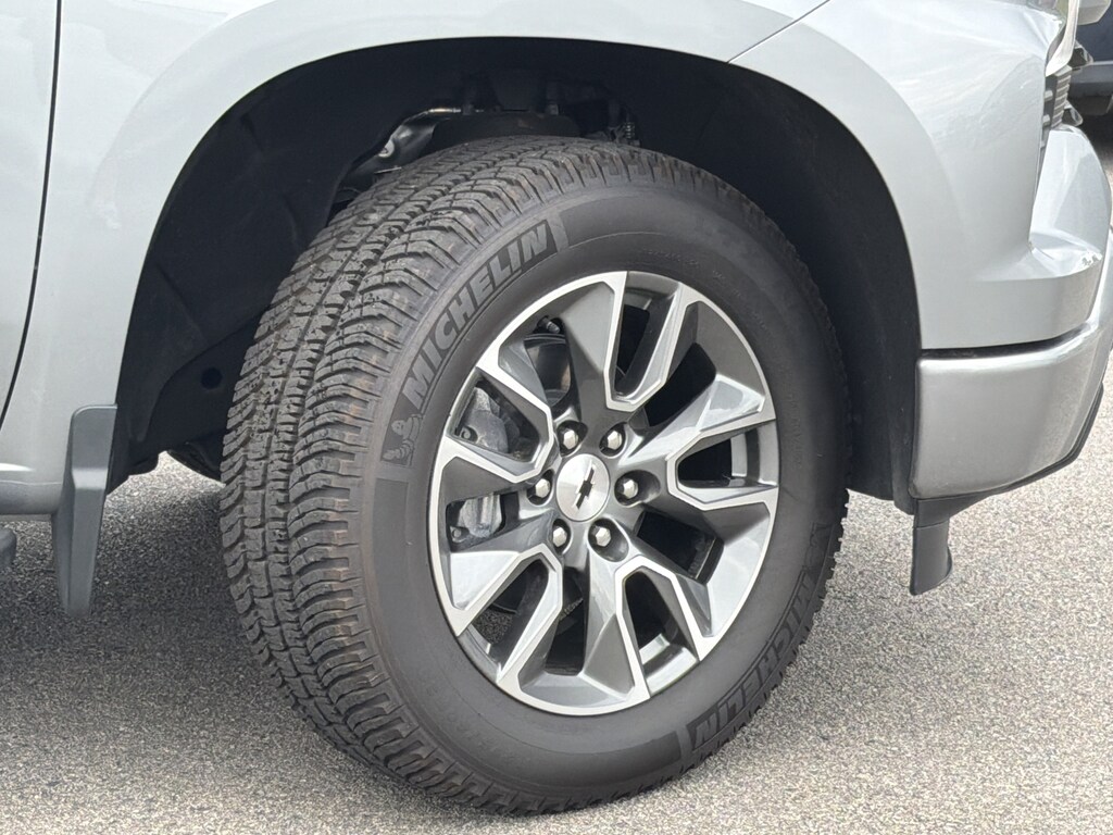 Used 2024 Chevrolet Silverado 1500 RST Pickup
