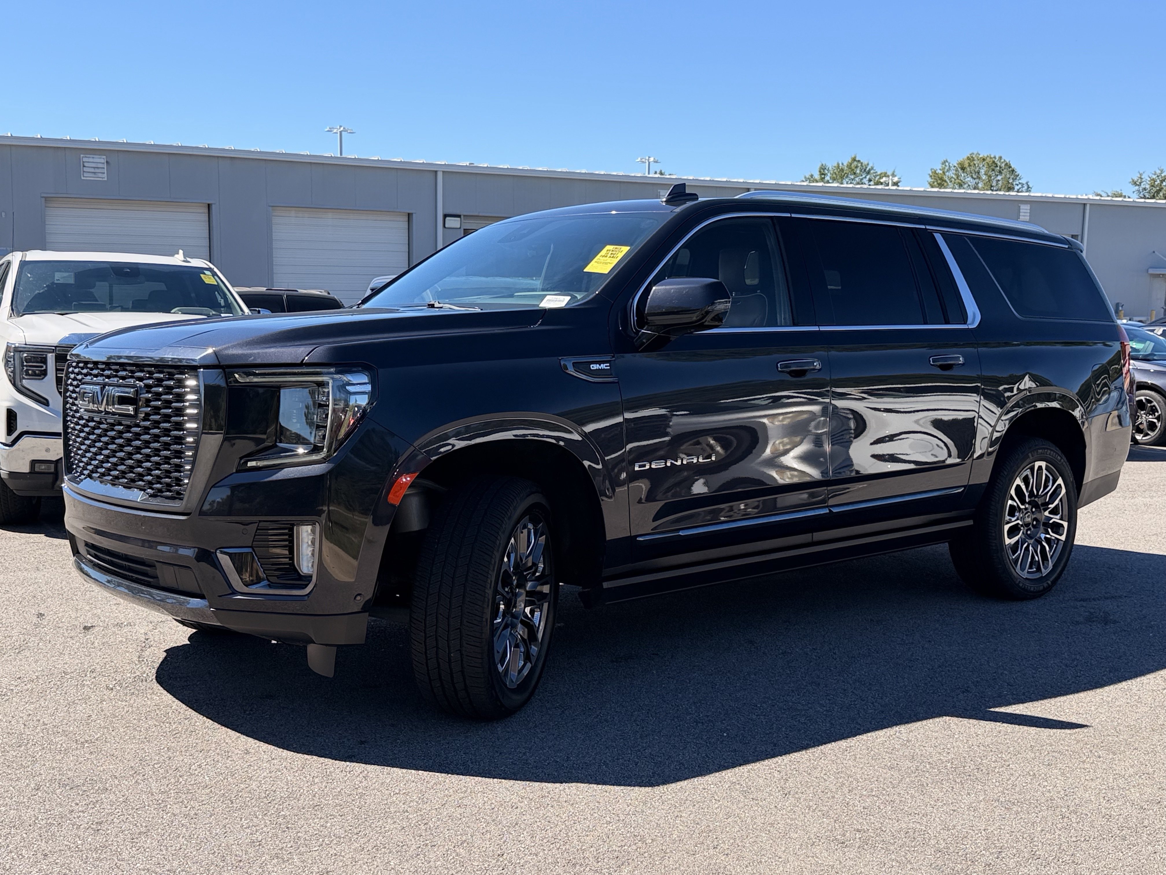 Used 2023 GMC Yukon XL Denali Ultimate SUV