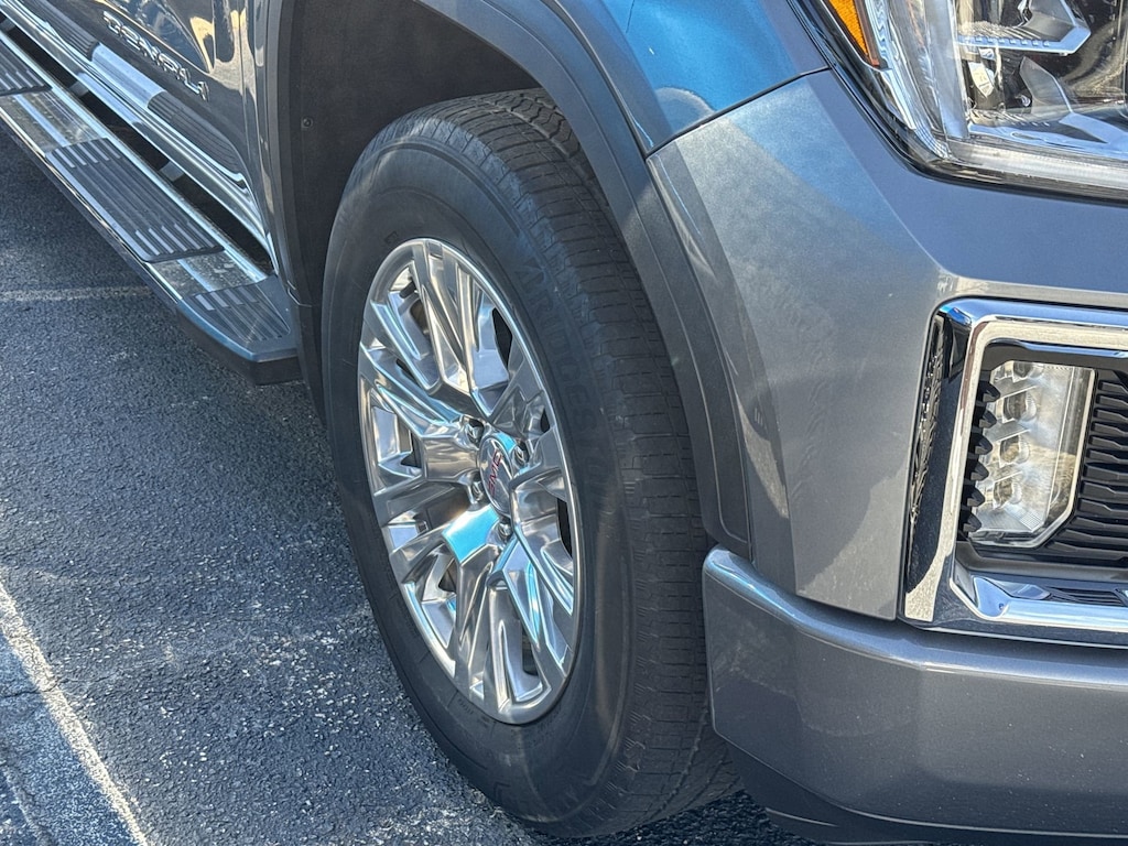 Used 2021 GMC Sierra 1500 Denali Pickup