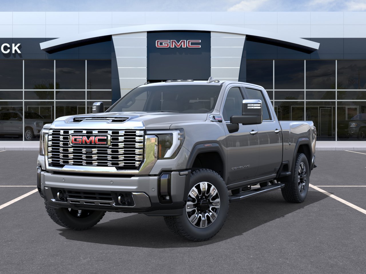 GMC Sierra 2500HD Denali