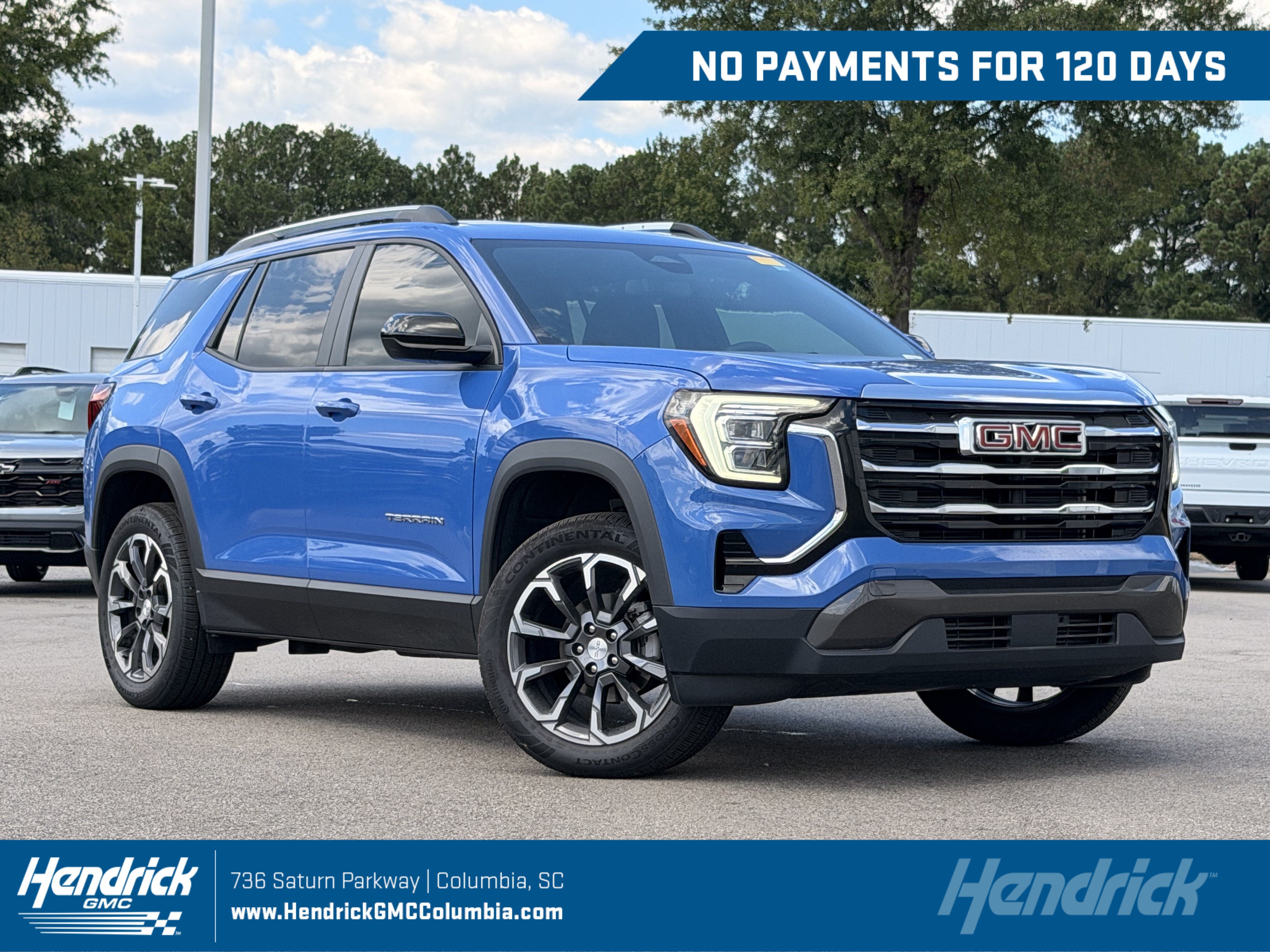  GMC Terrain