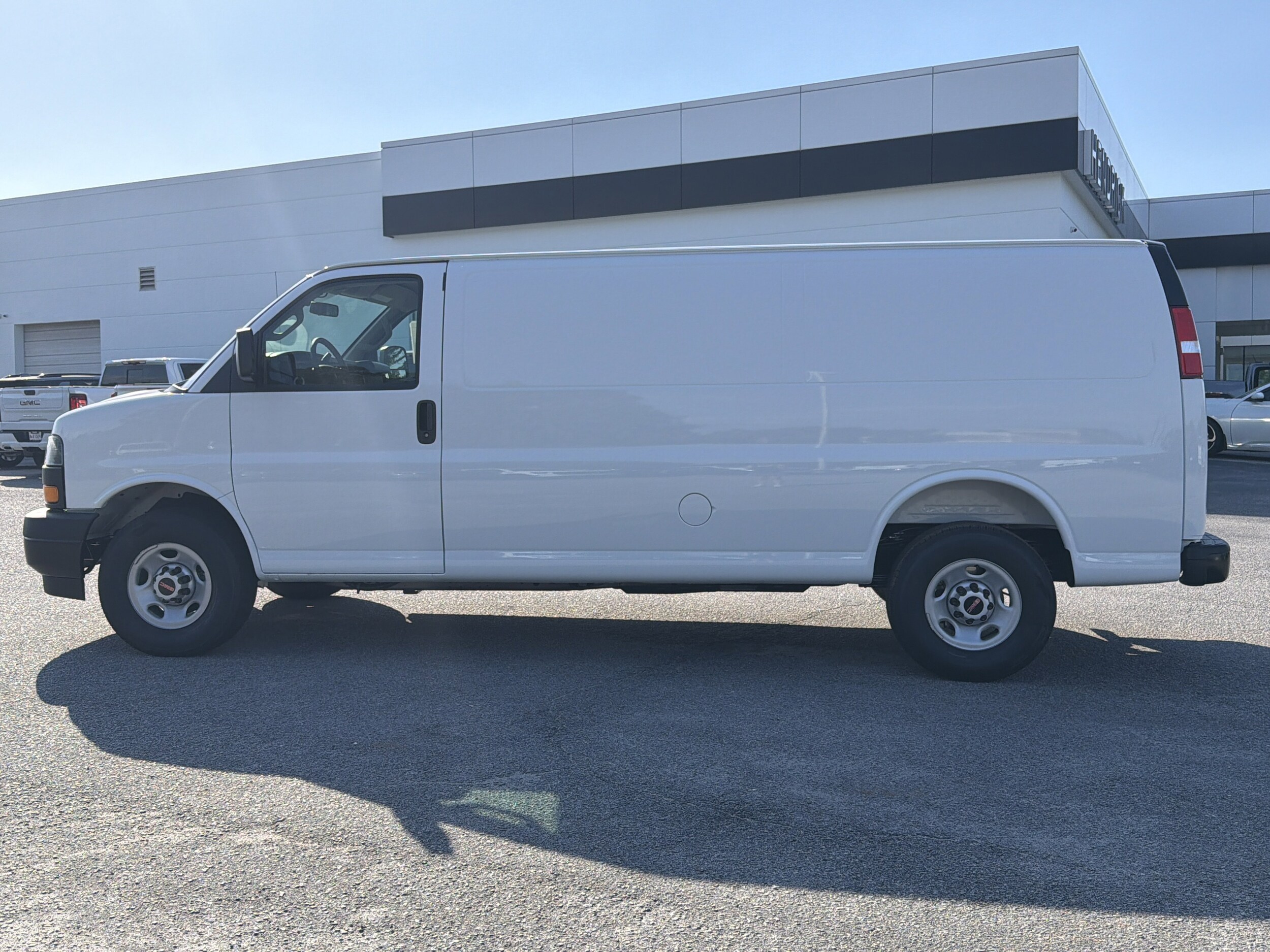 GMC Savana Cargo Van
