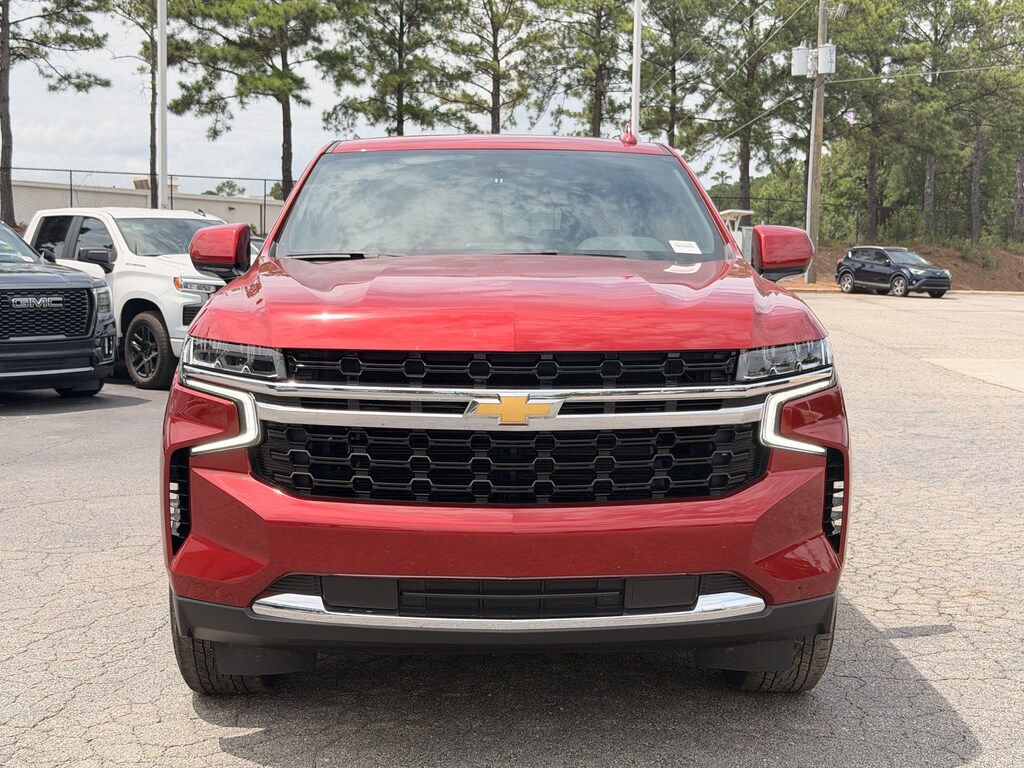 Used 2024 Chevrolet Tahoe LS SUV