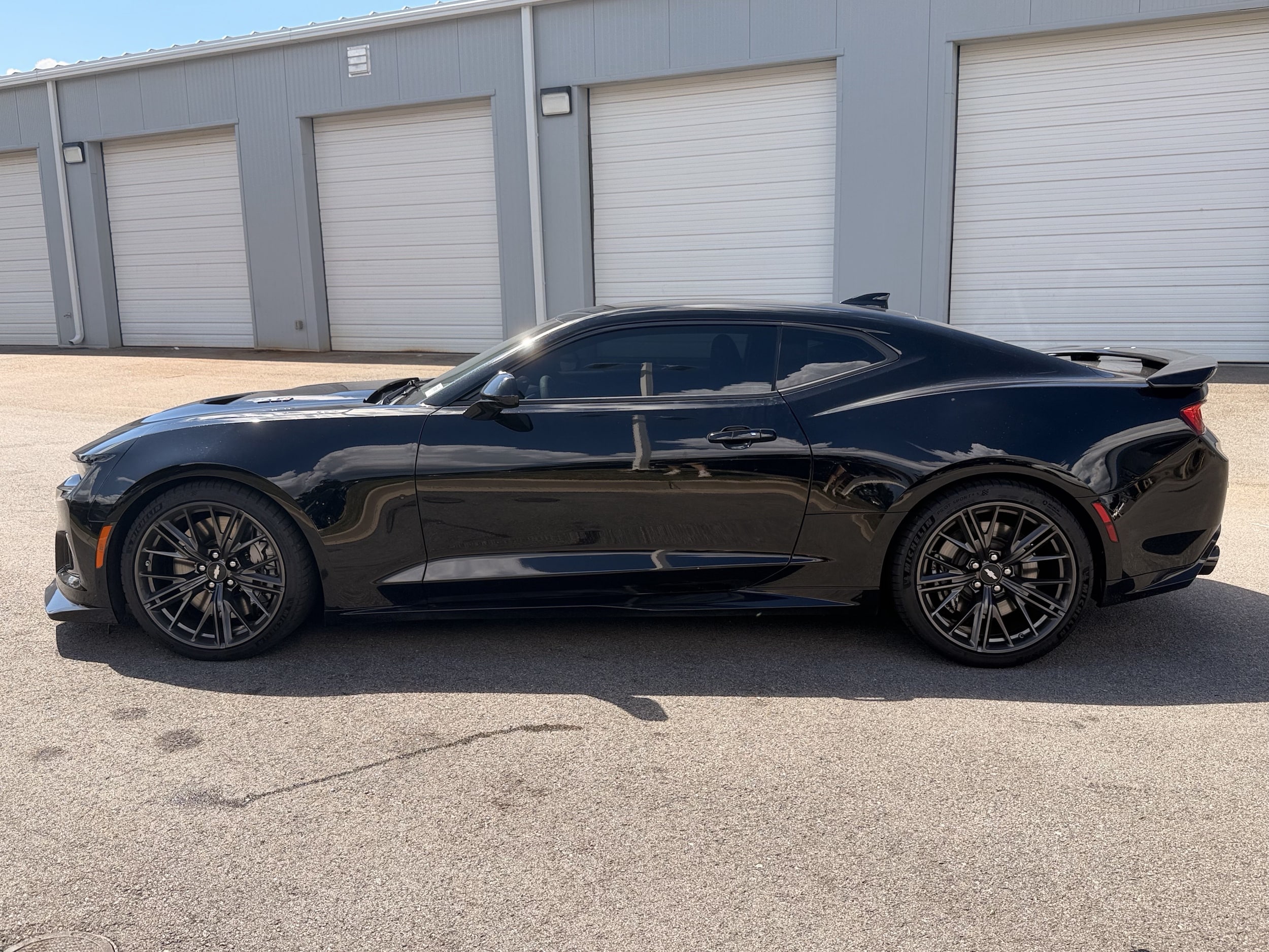 2017 Chevrolet Camaro ZL1