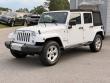 2015 Jeep Wrangler Unlimited Sahara Convertible
