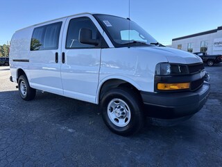 2024 Chevrolet Express Cargo Van Van