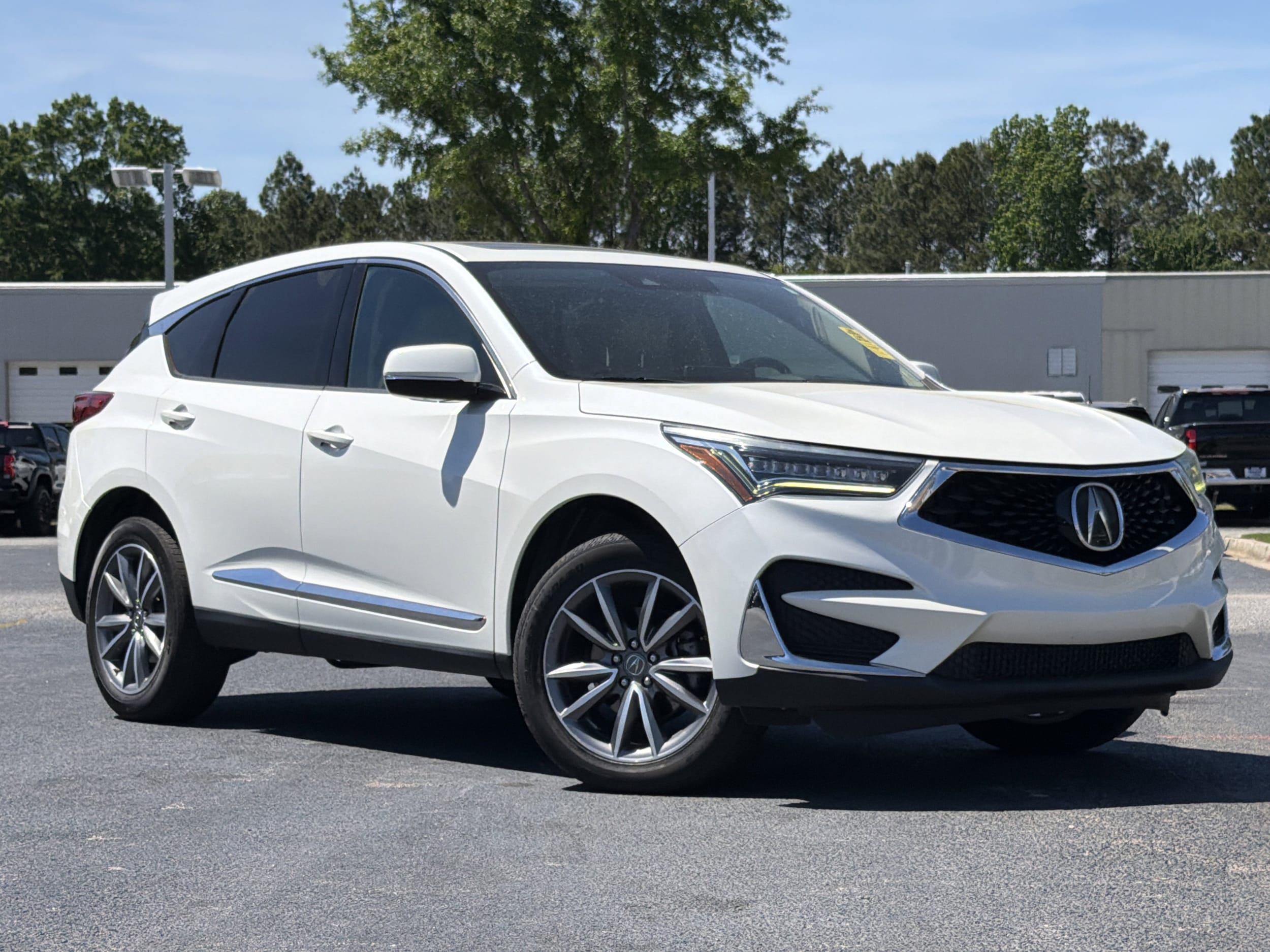 2019 Acura RDX w/Technology Pkg photo 2