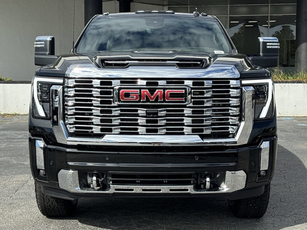 Used 2026 GMC Sierra 2500HD Denali Pickup