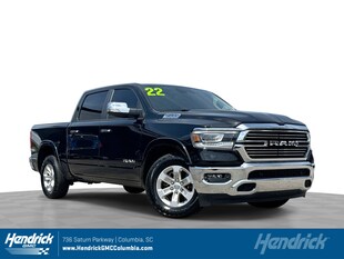 2022 Ram 1500 Laramie Pickup
