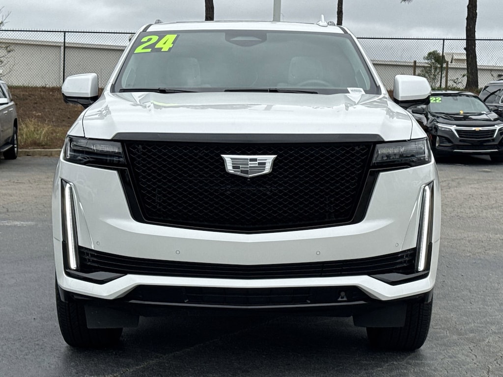 Used 2024 CADILLAC Escalade 4WD Sport Platinum SUV