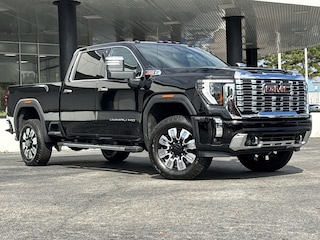 2026 GMC Sierra 2500HD Denali Pickup