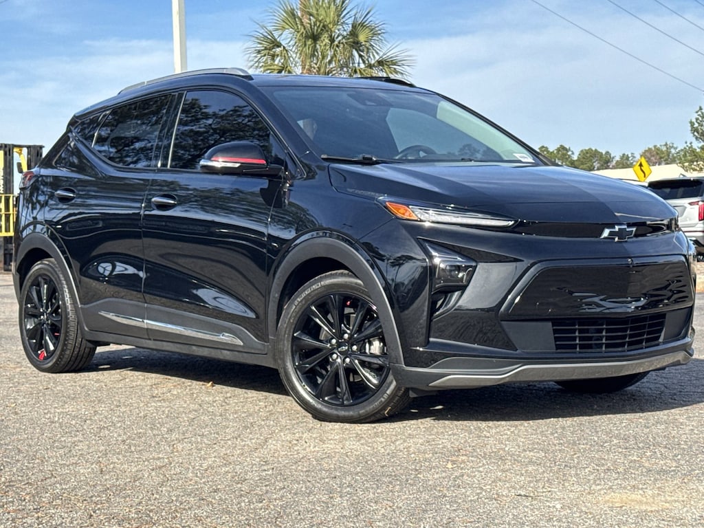 Used 2023 Chevrolet Bolt EUV Premier SUV