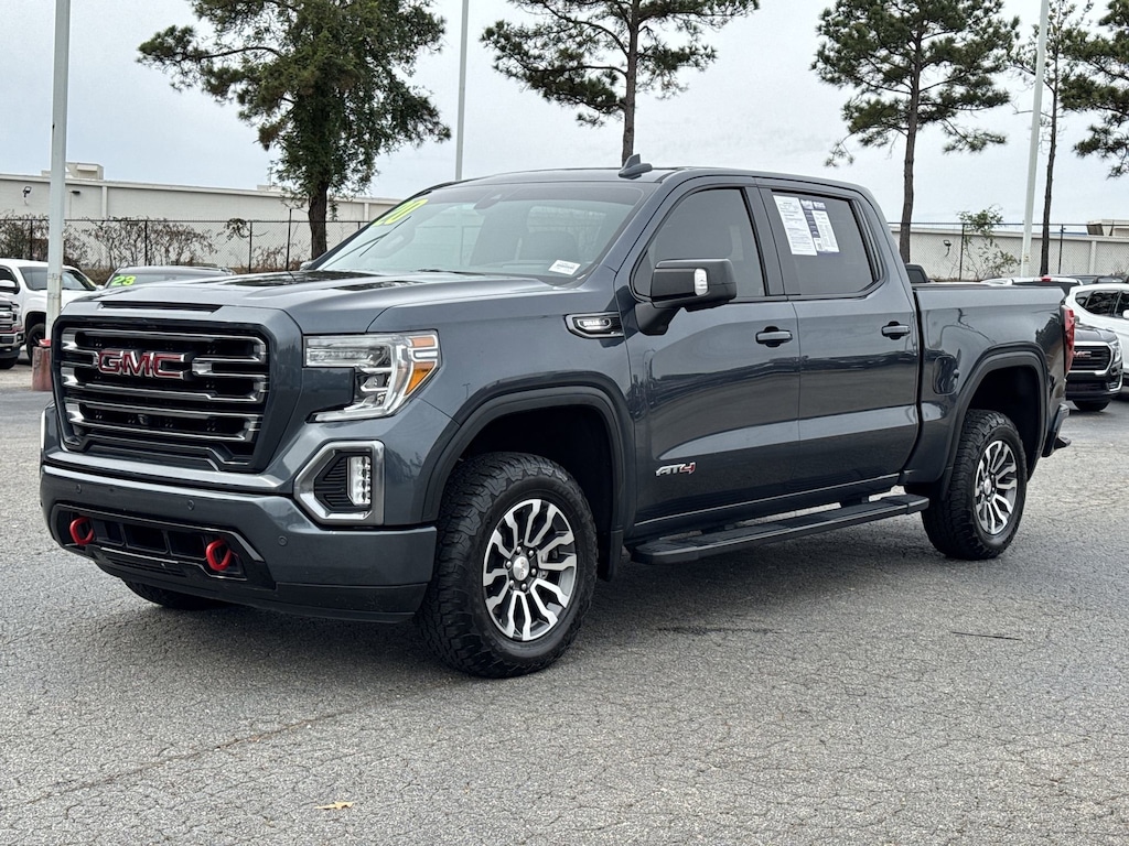 Used 2020 GMC Sierra 1500 AT4 Pickup