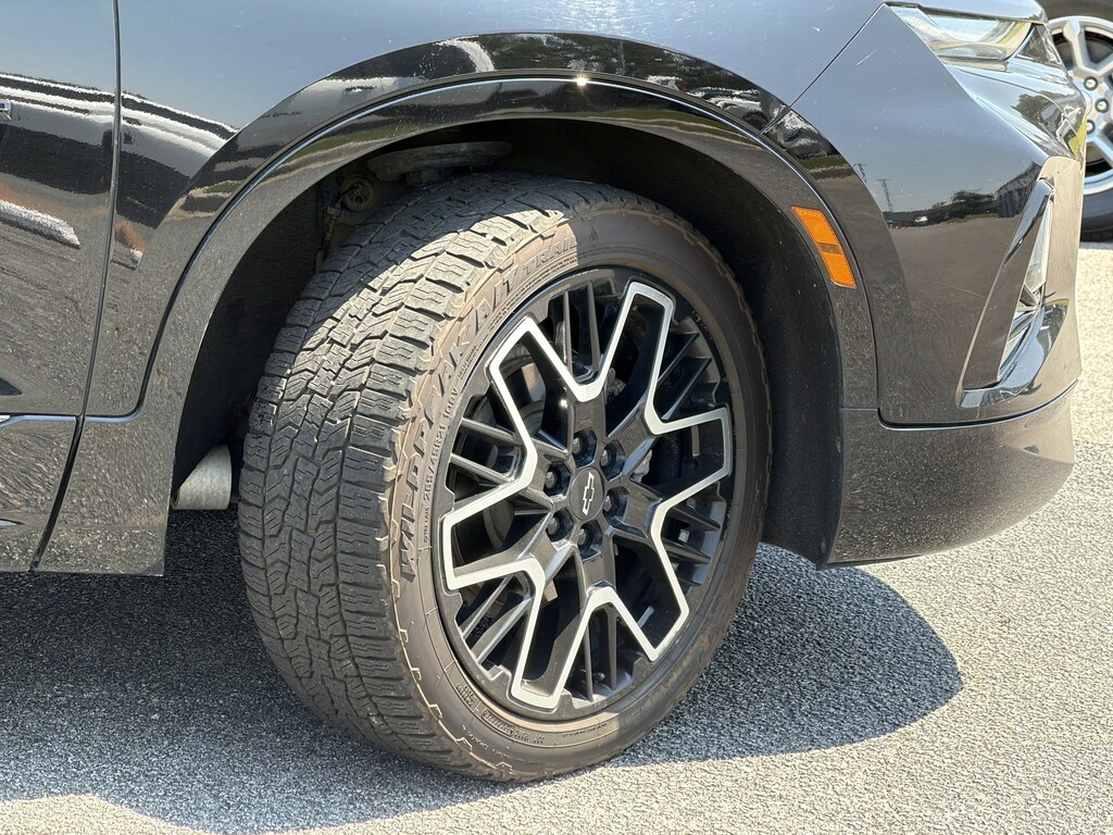 Used 2021 Chevrolet Blazer RS SUV