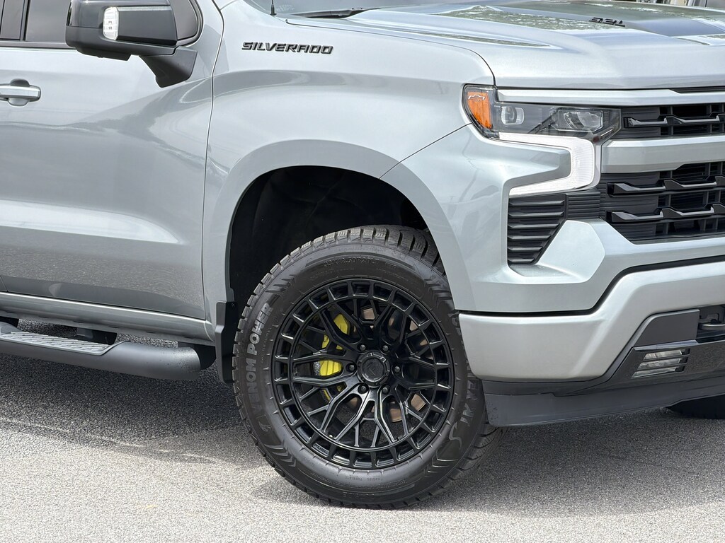 Used 2023 Chevrolet Silverado 1500 RST Pickup