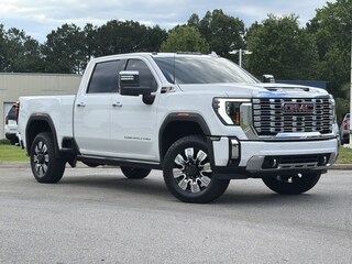 2025 GMC Sierra 2500HD Denali Pickup