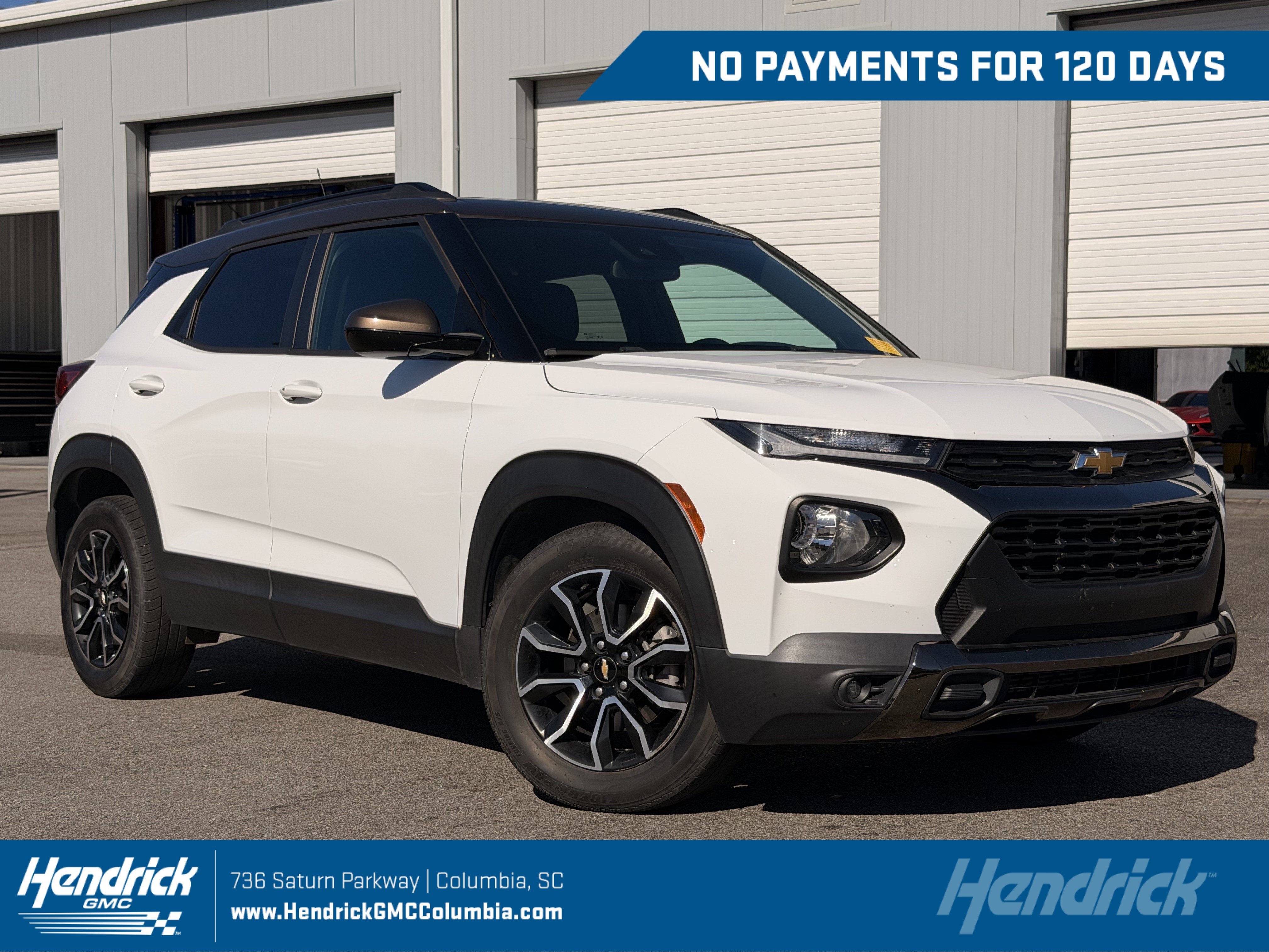 2021 Chevrolet Trailblazer