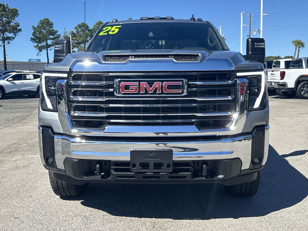 Used 2025 GMC Sierra 2500HD SLE Pickup