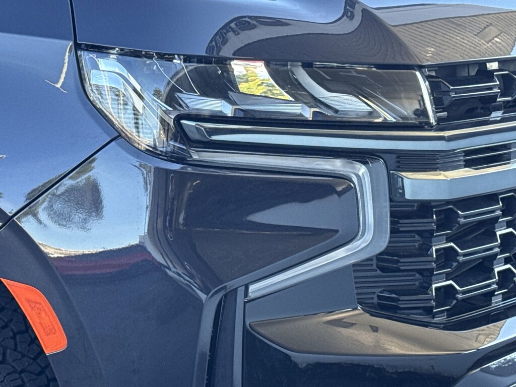 Used 2022 Chevrolet Tahoe Z71 SUV