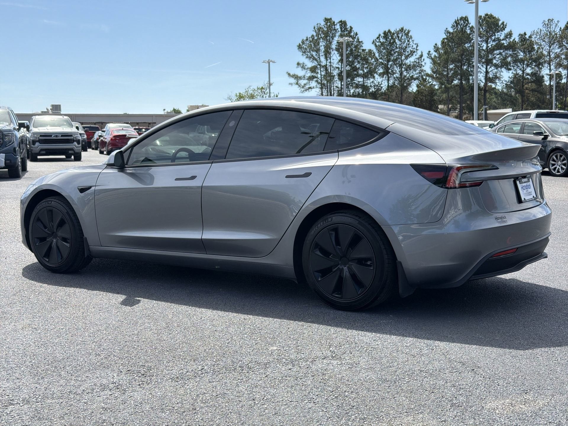 2025 Tesla Model 3 Standard photo 6