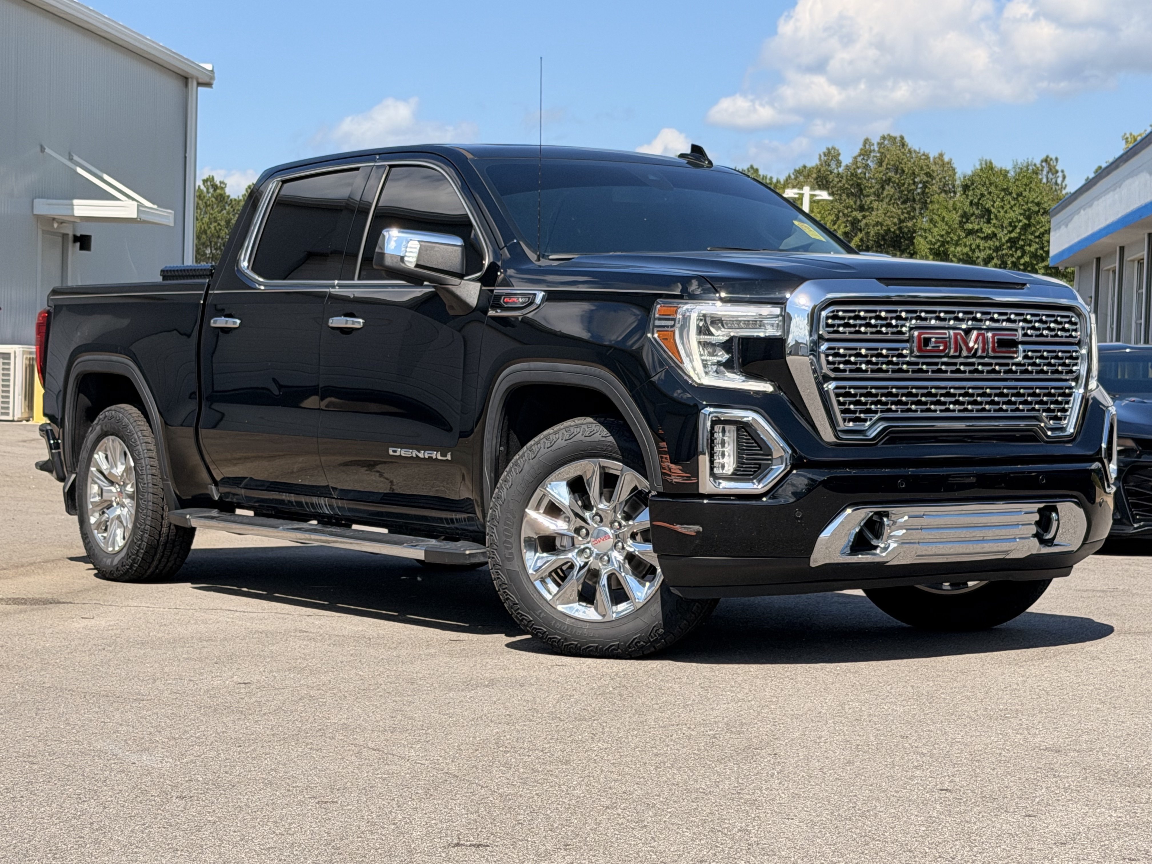 2021 GMC Sierra 1500 Denali Pickup