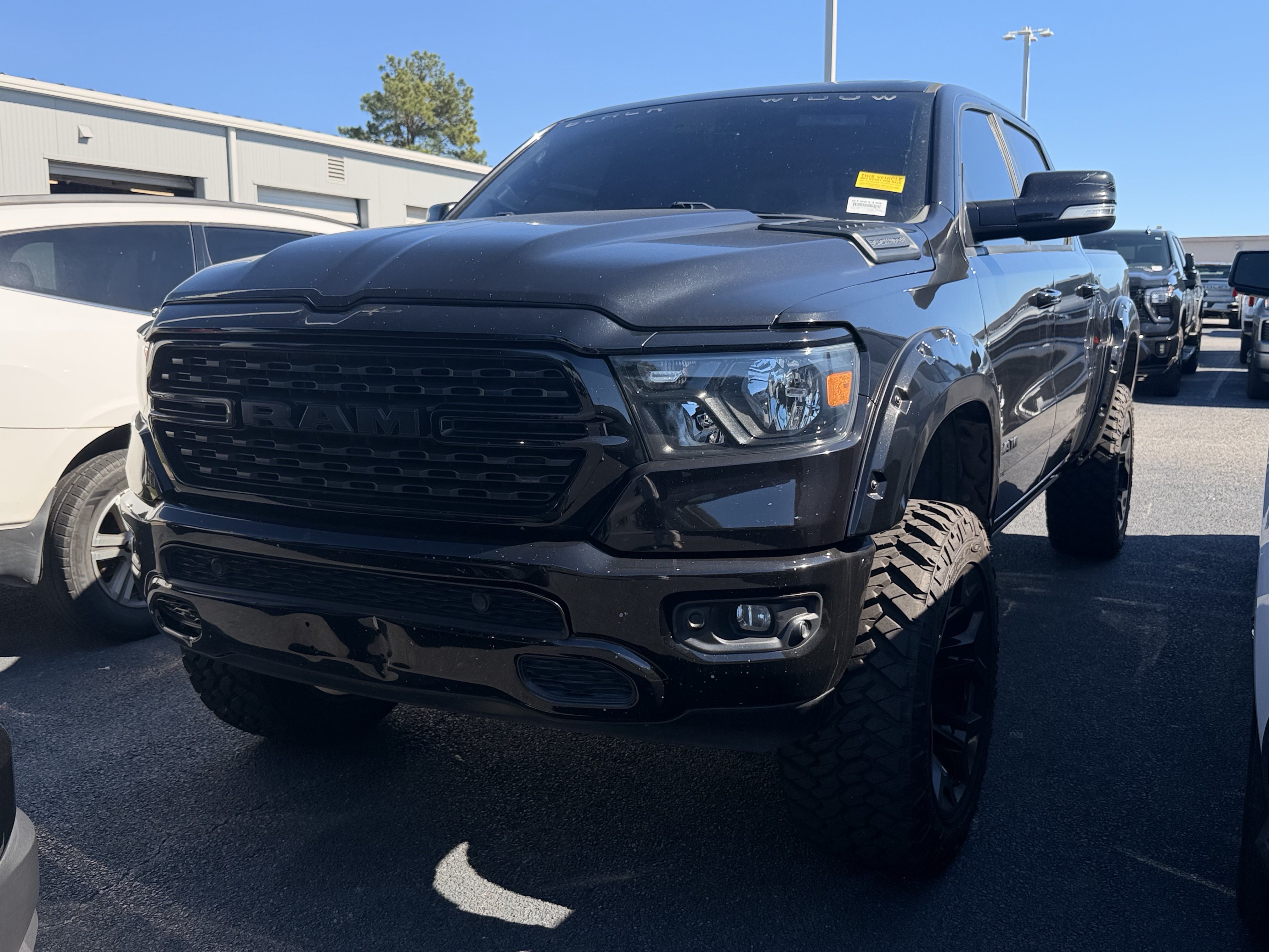 Used 2022 Ram 1500 Big Horn Pickup