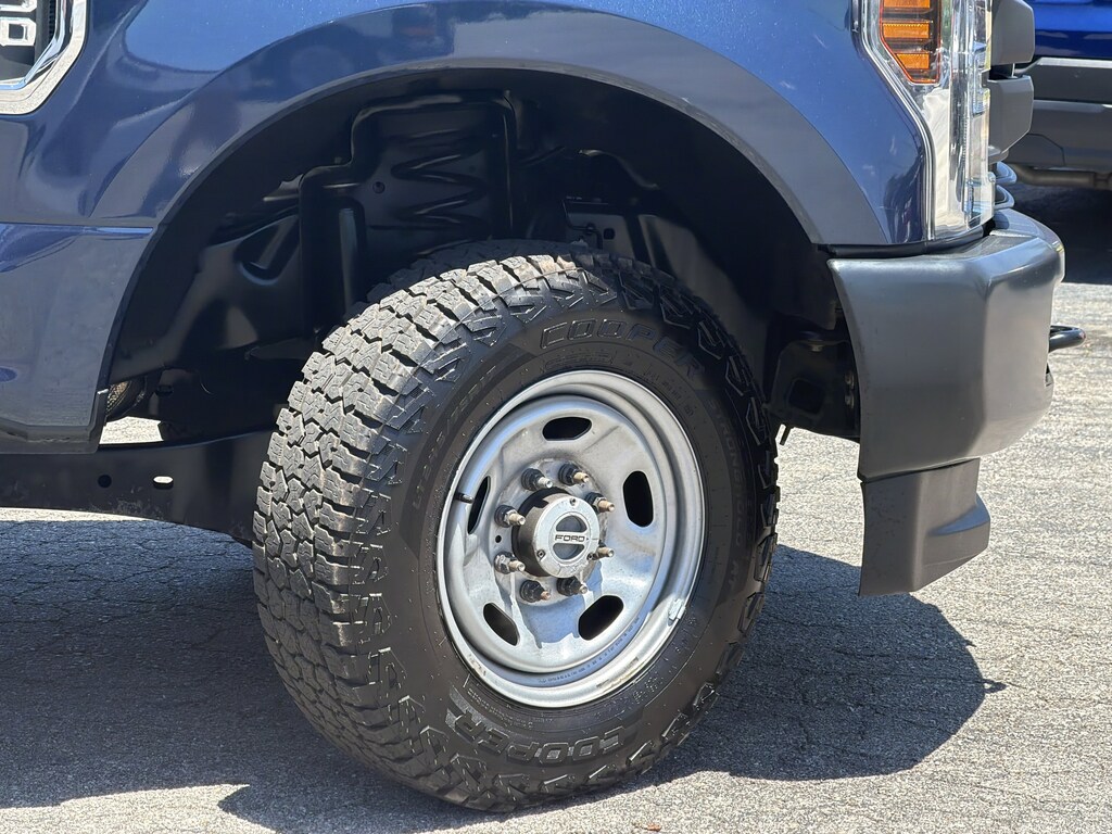 Used 2018 Ford Super Duty F-250 SRW XL Pickup
