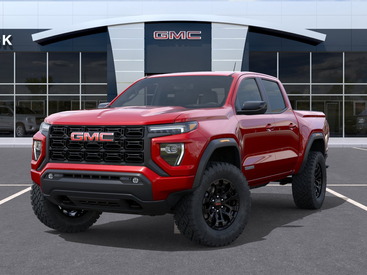 2026 GMC Canyon 2WD Elevation