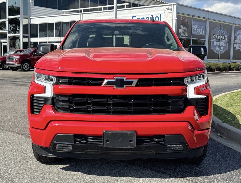Used 2023 Chevrolet Silverado 1500 RST Pickup