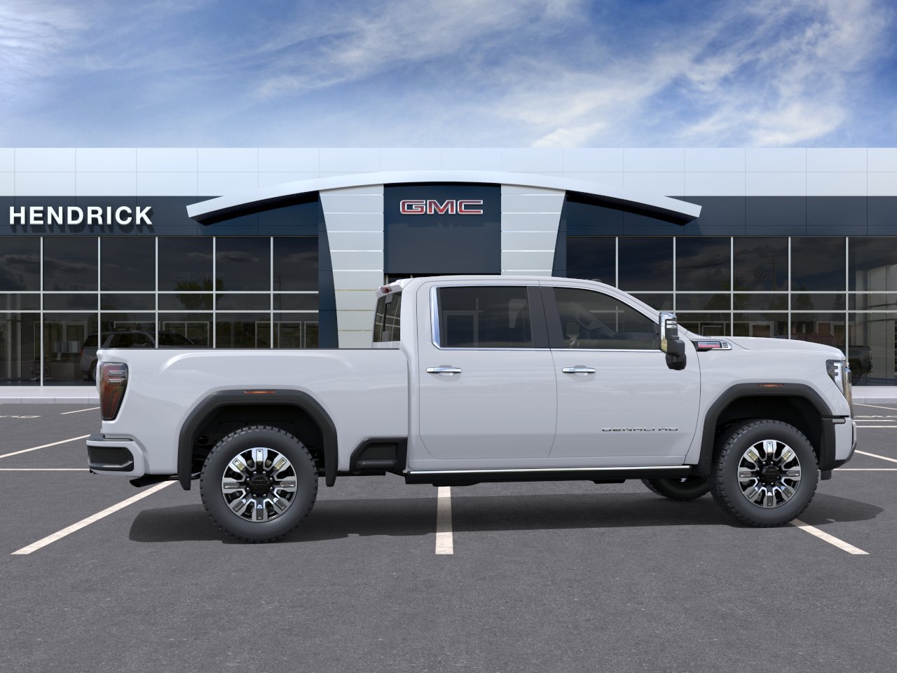 GMC Sierra 2500HD Denali