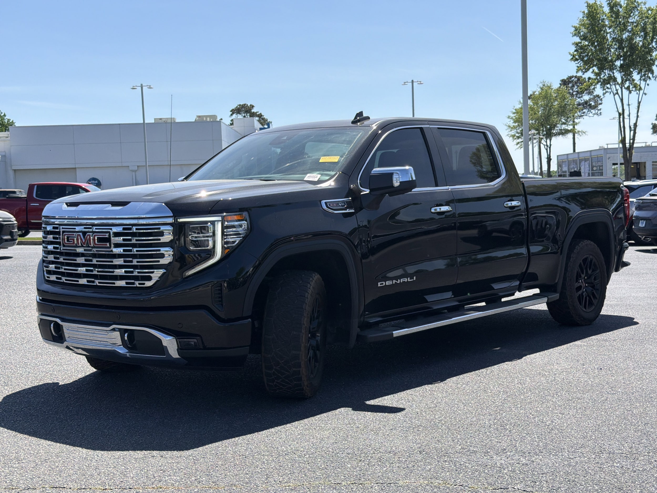 2024 GMC Sierra 1500 Denali photo 6