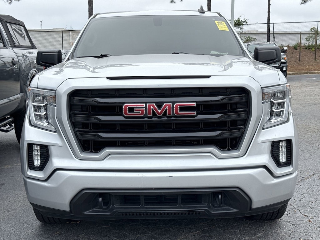 Used 2021 GMC Sierra 1500 Elevation Pickup
