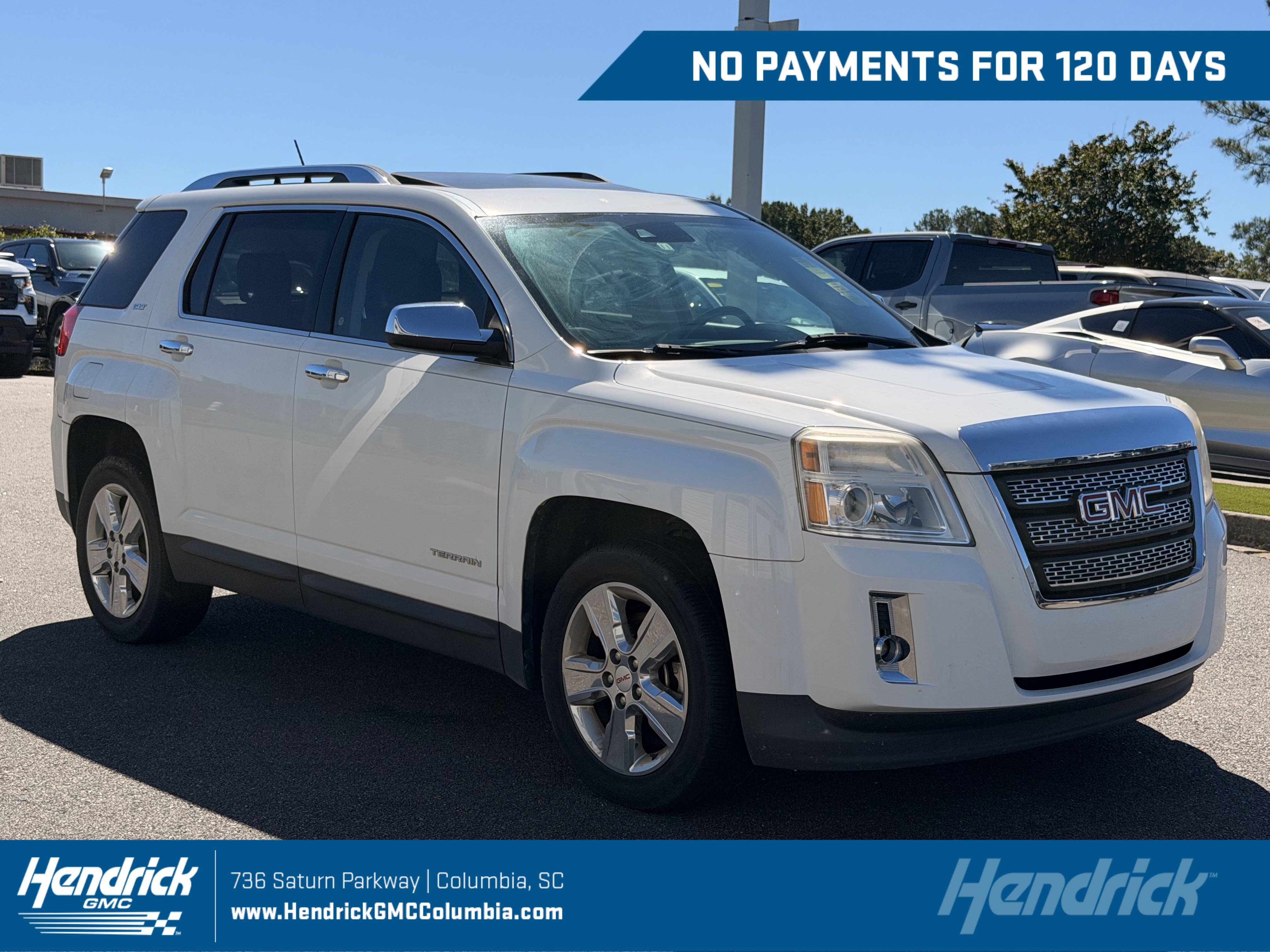  GMC Terrain