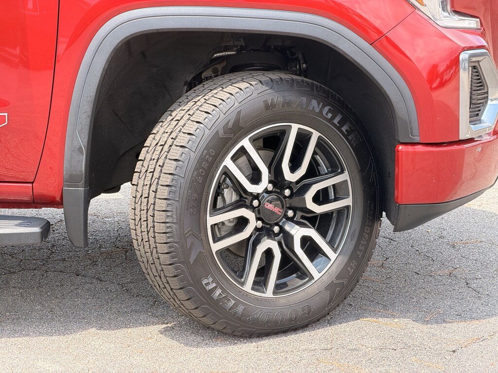 Used 2021 GMC Sierra 1500 AT4 Pickup