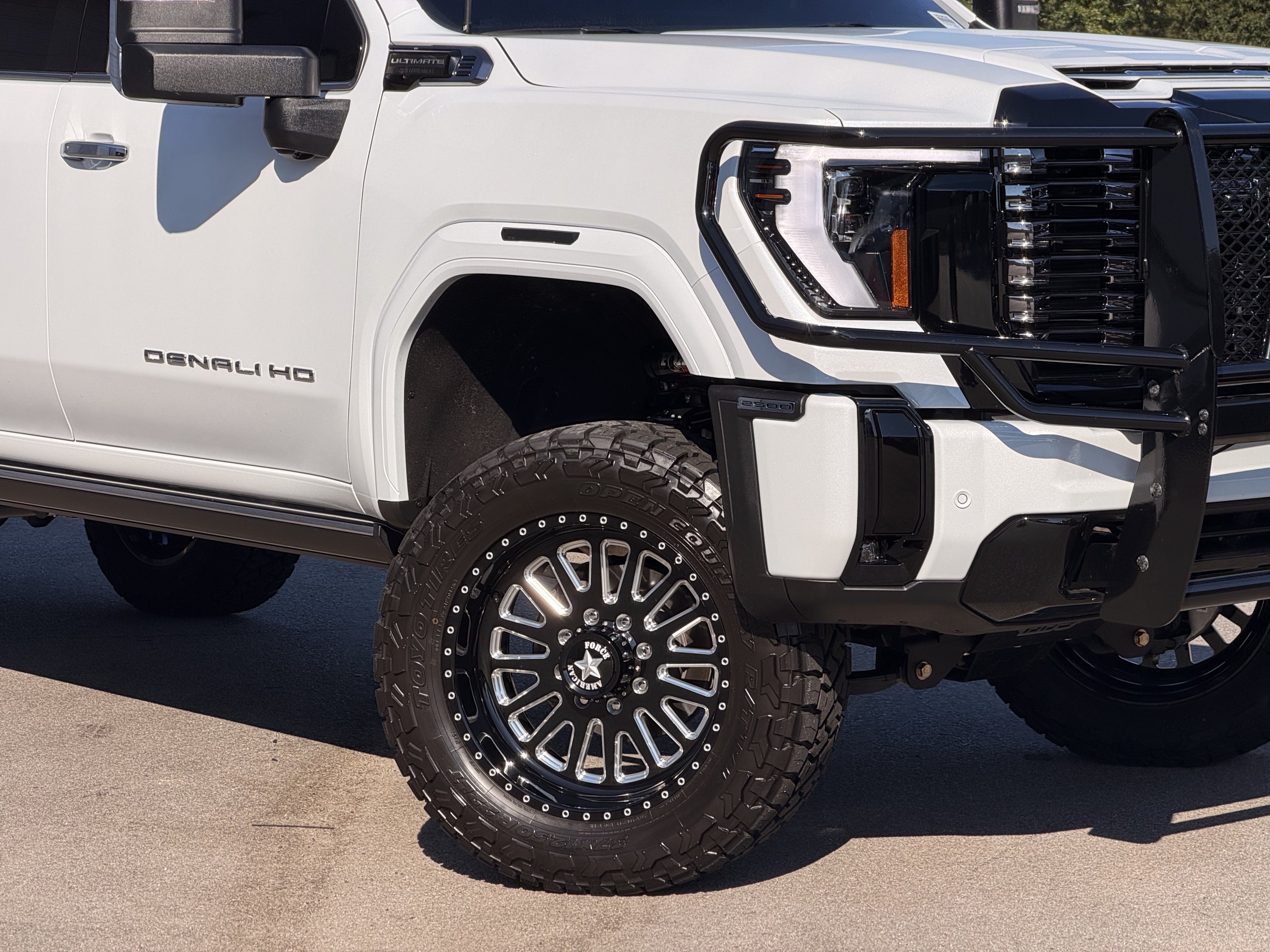 Used 2026 GMC Sierra 2500HD Denali Ultimate Pickup